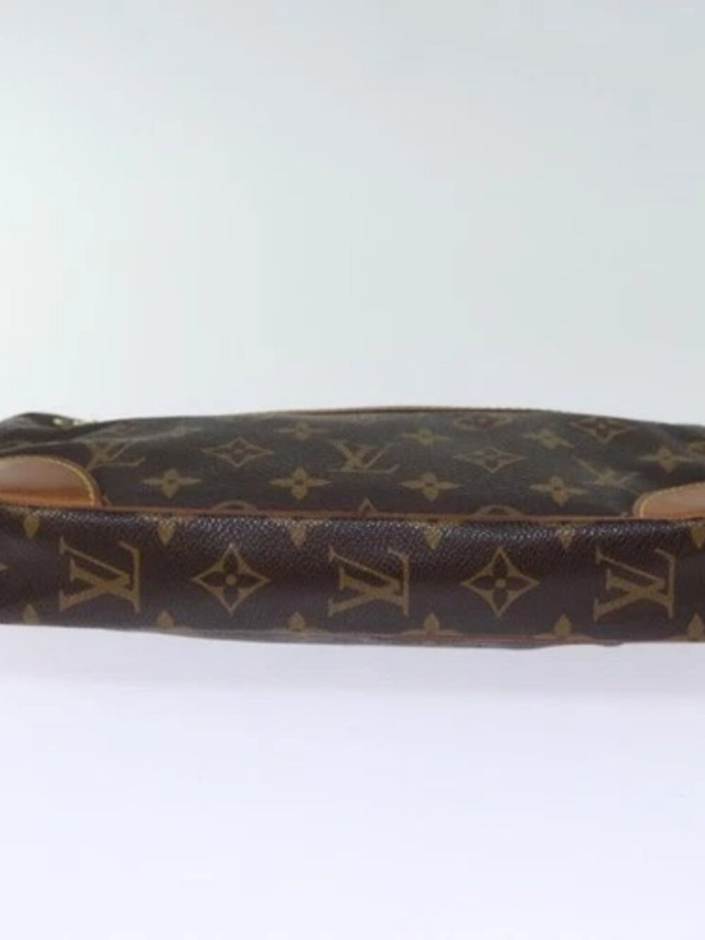 LOUIS VUITTON Monogram Marly Dragonne GM Clutch Bag M51825 LV Auth th4852 - Picture 6 of 15